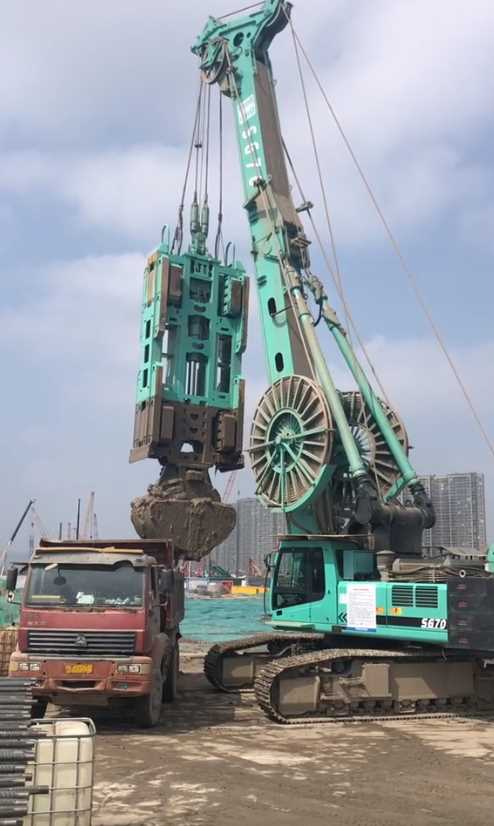 滁州定远县地下连续墙