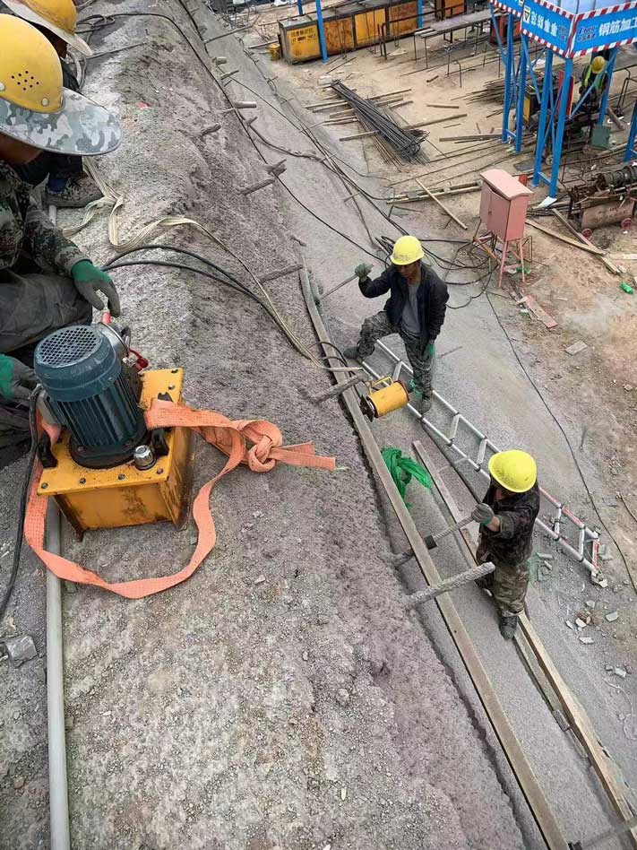 滁州定远县预应力锚杆