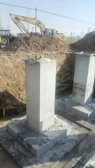 滁州定远县地基基础工程