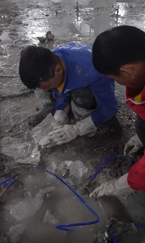 滁州定远县灌浆堵漏